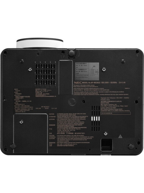 NEC ME403U 4000 Lumens WUXGA LCD Projector ME403U. Buy, Best Price in